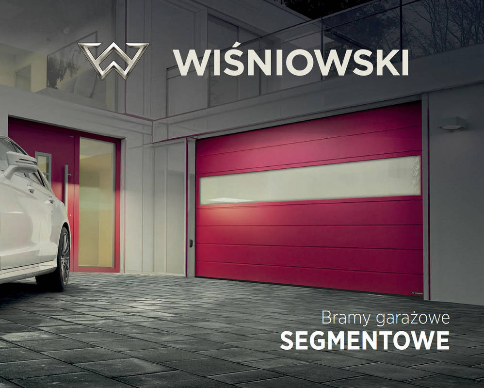 bramy garażowe Wiśniowski bramy garażowe Wiśniowski